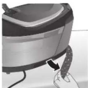 PHILIPS PerfectCare 6000 Series PSG6023 - Triikimine - 5