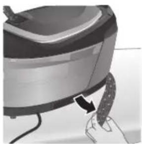 PHILIPS PerfectCare 6000 Series PSG6023 - Indledning - 4