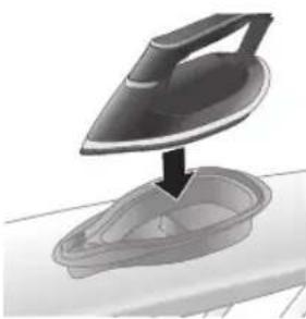 PHILIPS PerfectCare 6000 Series PSG6023 - Pengenalan - 3