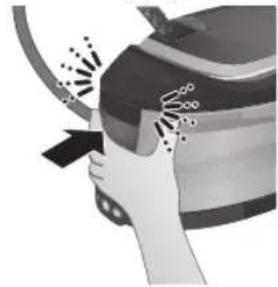 PHILIPS PerfectCare 6000 Series PSG6023 - Ogohlantirishlar - 3