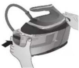 PHILIPS PerfectCare 6000 Series PSG6023 - Български - 3