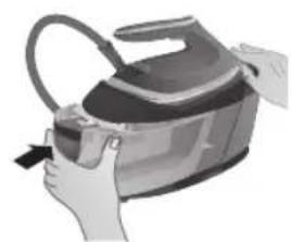 PHILIPS PerfectCare 6000 Series PSG6023 - OptimalTEMP تقنية - 21