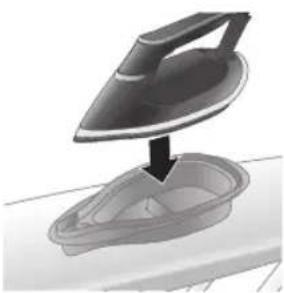 PHILIPS PerfectCare 6000 Series PSG6023 - Tehnologija OptimalTEMP - 4
