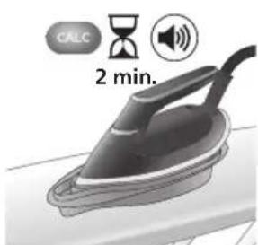 PHILIPS PerfectCare 6000 Series PSG6023 - Македонски - 8