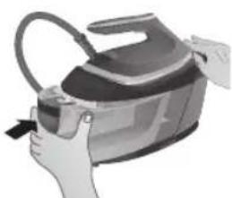 PHILIPS PerfectCare 6000 Series PSG6023 - Хранение - 5