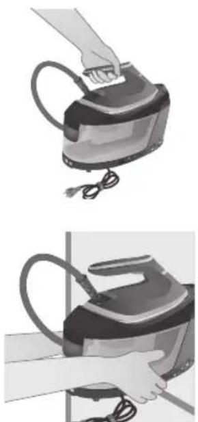 PHILIPS PerfectCare 6000 Series PSG6023 - Български - 1