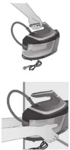 PHILIPS PerfectCare 6000 Series PSG6023 - Македонски - 1