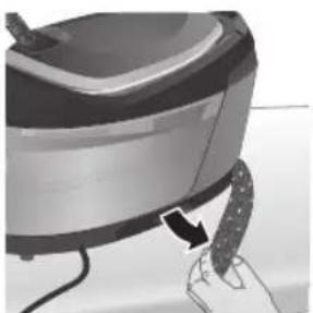 PHILIPS PerfectCare 6000 Series PSG6023 - OptimalTEMP تقنية - 4