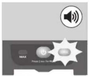 PHILIPS PerfectCare 6000 Series PSG6023 - Realizar o processo da função Calc-clean com o contêiner do Calc-clean - 1