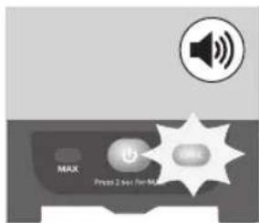 PHILIPS PerfectCare 6000 Series PSG6023 - Esecuzione della procedura Calc-Clean con il relativo recipiente - 1
