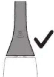PHILIPS Sonicare 1100 HX3901 - Fixation de la tête de brosse - 2