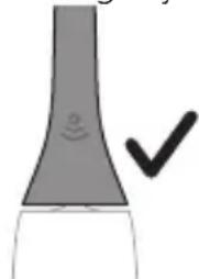 PHILIPS Sonicare 1100 HX3901 - De opzetborstel bevestigen - 2