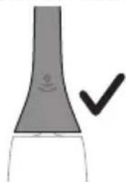PHILIPS Sonicare 1100 HX3901 - Elektromagnetiske felter (EMF) - 1