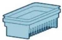PHILIPS AquaTrio Series 7000 XW7264 - Kode napak - 3