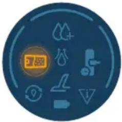 PHILIPS AquaTrio Series 7000 XW7264 - Fehlercode Ursache Lösung - 5