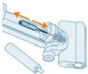 PHILIPS AquaTrio Series 7000 XW7264 - Clearing blockages from the main body - 1