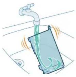 PHILIPS AquaTrio Series 7000 XW7264 - Slovensky - 1