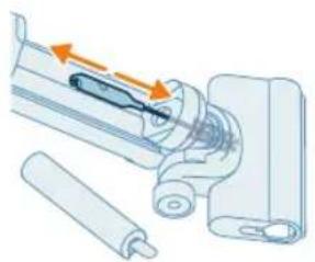 PHILIPS AquaTrio Series 7000 XW7264 - Eliminación de obstrucciones del cuerpo principal - 1