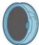 PHILIPS AquaTrio Series 7000 XW7264 - Italiano - 1