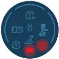 PHILIPS AquaTrio Series 7000 XW7264 - Fehlercode Ursache Lösung - 3