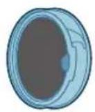 PHILIPS AquaTrio Series 7000 XW7264 - Udskiftning - 1