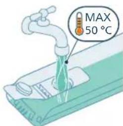 PHILIPS AquaTrio Series 7000 XW7264 - Srpski - 4