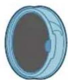 PHILIPS AquaTrio Series 7000 XW7264 - Csere - 1