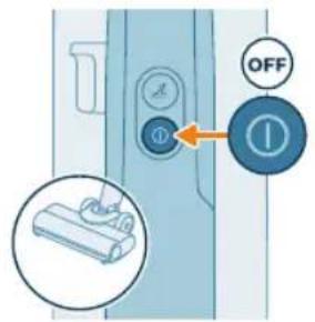 PHILIPS AquaTrio Series 7000 XW7264 - Mantenimiento de la boquilla inteligente PrecisionPower - 1