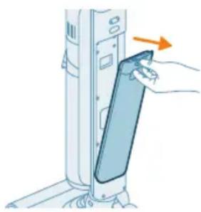 PHILIPS AquaTrio Series 7000 XW7264 - Utilizarea aparatului - 1
