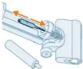 PHILIPS AquaTrio Series 7000 XW7264 - Rimozione di ostruzioni dal corpo principale - 1