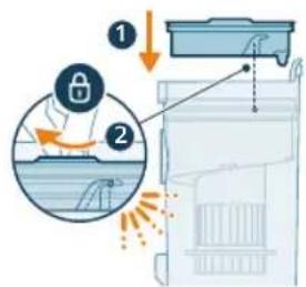 PHILIPS AquaTrio Series 7000 XW7264 - Deutsch - 1