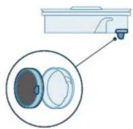 PHILIPS AquaTrio Series 7000 XW7264 - Deutsch - 1