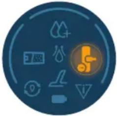PHILIPS AquaTrio Series 7000 XW7264 - Error code Cause Solution - 6