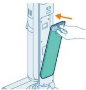 PHILIPS AquaTrio Series 7000 XW7264 - Latviešu - 2