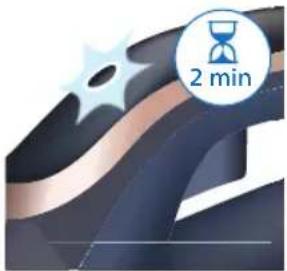 PHILIPS Azur 8000 Series DST8070 - التنظيف والصيانة - 18