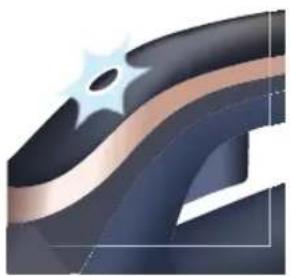 PHILIPS Azur 8000 Series DST8070 - Автоматско исклучување - 4