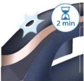 PHILIPS Azur 8000 Series DST8070 - Пайдалануға дайындау - 3