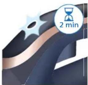 PHILIPS Azur 8000 Series DST8070 - Príprava na použitie - 3