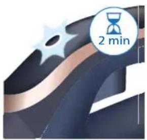 PHILIPS Azur 8000 Series DST8070 - Preparazione per l'uso - 3