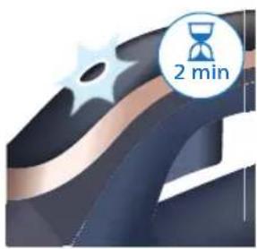 PHILIPS Azur 8000 Series DST8070 - 물탱크 채우기 - 5