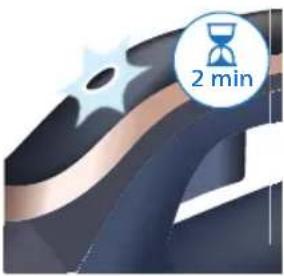 PHILIPS Azur 8000 Series DST8070 - Für den Gebrauch vorbereiten - 3