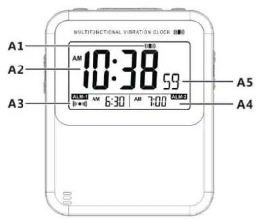 Techno Line WT350 - Apparence du produit - 1