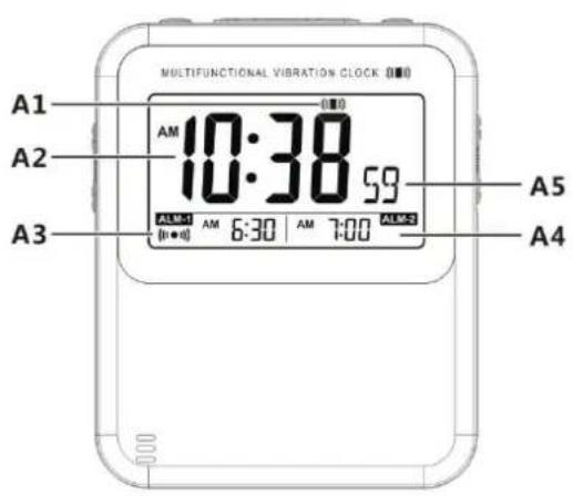 Techno Line WT350 - Apariencia - 1