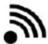 Techno Line WS6446 - Funkempfangs-Symbol - 1