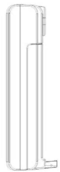 Techno Line WS6446 - Binnentemperatuur: - 6