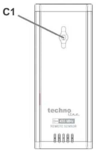 Techno Line WS6446 - 3