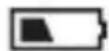 Techno Line WS6446 - Indicator lage batterij: - 1