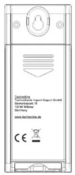Techno Line WS6446 - Binnentemperatuur: - 7