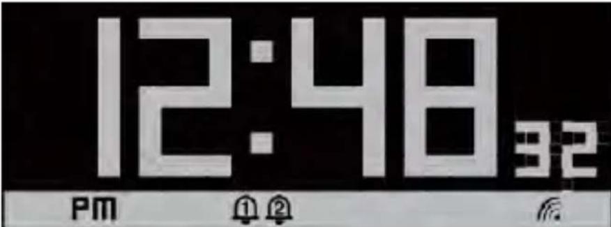 Techno Line WT295 - BILDSCHIRM UND HINTERGRUNDBELEUCHTUNG - 4