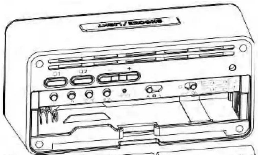 Techno Line WT295 - INBETRIEBNAHME - 1